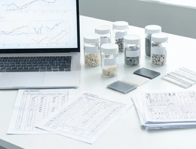 Resin documentation and compliance desk