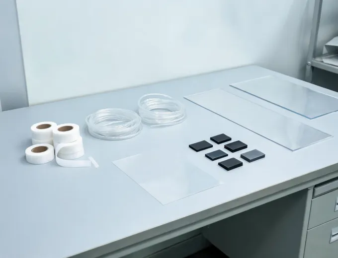 PTFE and silicone product range